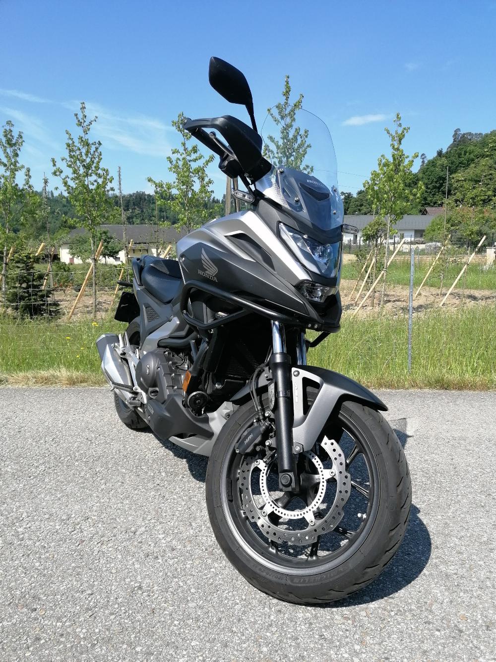 Motorrad verkaufen Honda NC 750 X DCT Ankauf